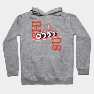 Sushi Hoodie